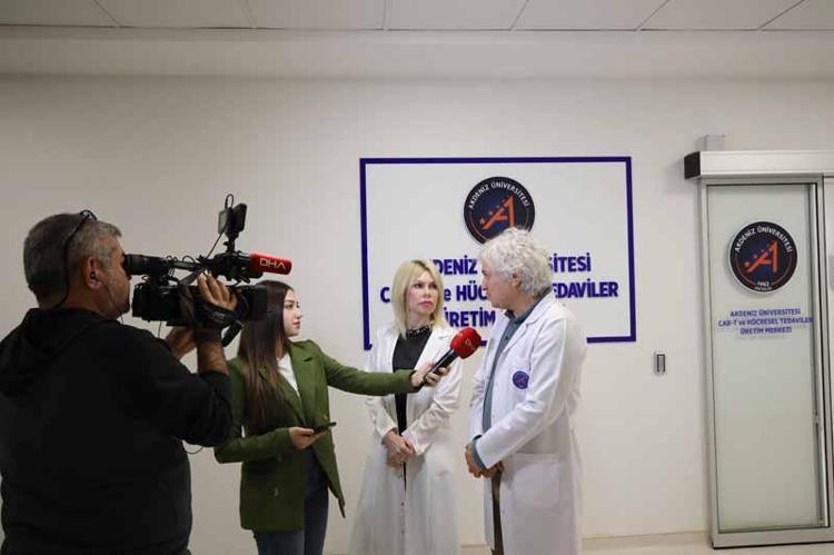 5 YILLIK SERÜVEN HAYATA GEÇTİ