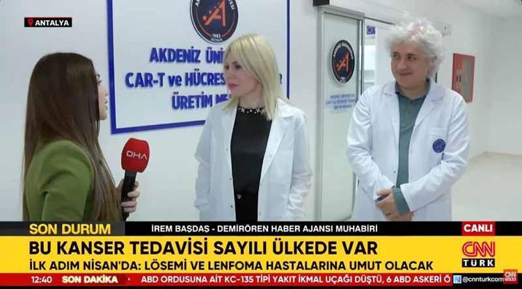 ‘BU MERKEZ ÜLKEMİZ İÇİN STRATEJİK BİR YATIRIM’