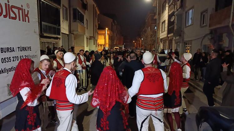 DAVULCULAR GÖREVİ BİZE BIRAKTI