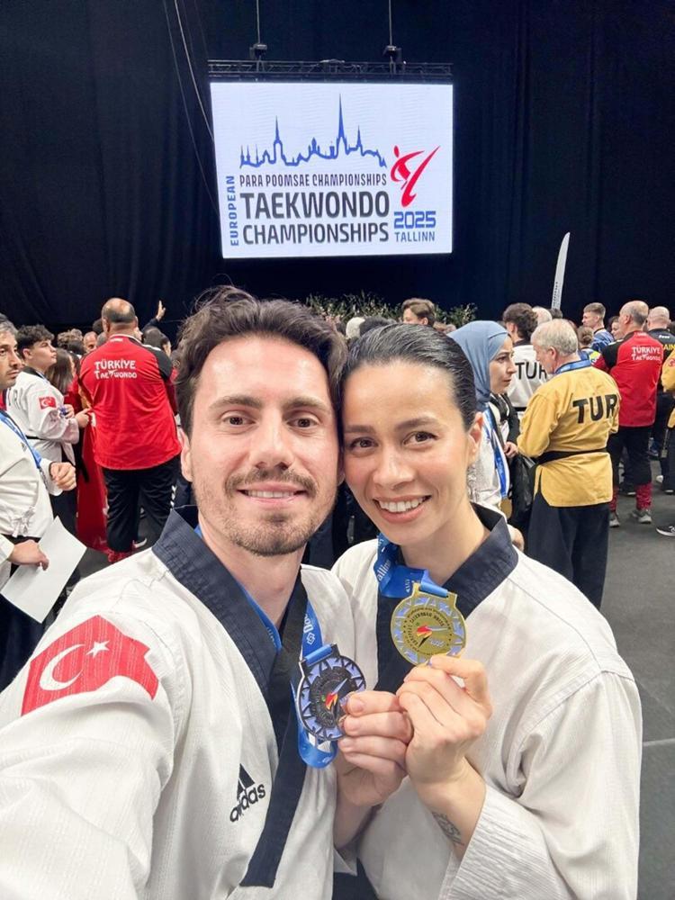 TEKVANDO BİR KİMLİK KAZANDIRIR