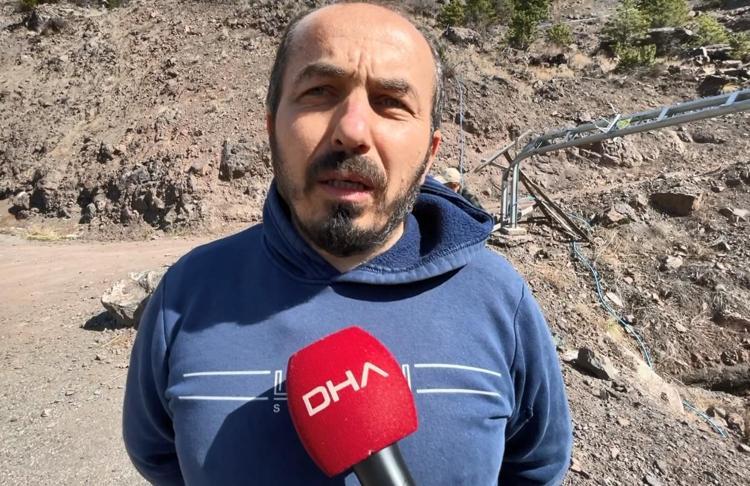 ‘GÜREŞLERE HAZIRLANIYORUZ’