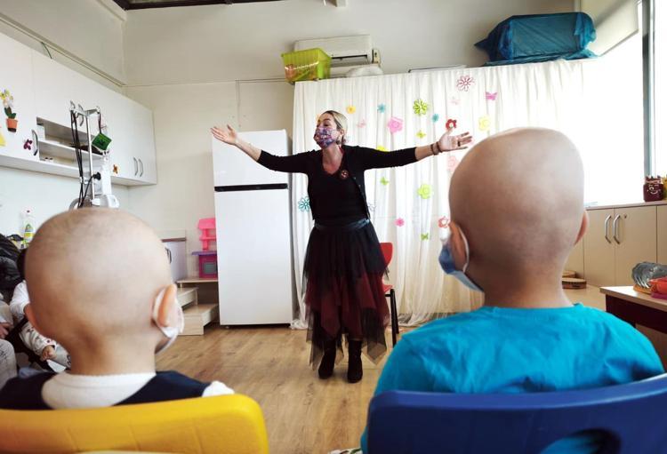 ‘HEDEFİMİZ TEDAVİ SÜREÇLERİNİ HIZLANDIRMAK’