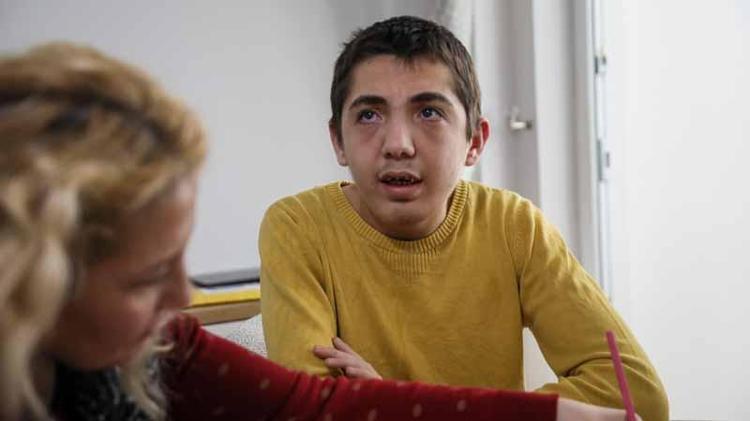 GÖRÜNTÜLER 7 AY SONRA ORTAYA ÇIKTI