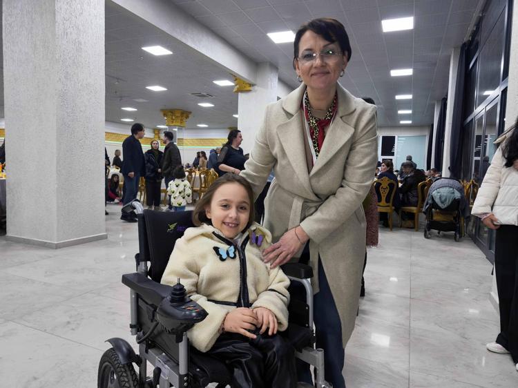 ‘BİR ANNE OLARAK BU İŞİ BİR AN ÖNCE ÇÖZMEK İÇİN GAYRET EDİYORUM’