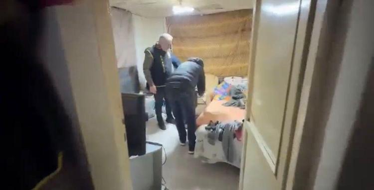 BAŞSAVCI UYARDI ÖZEL EKİP SUÇÜSTÜ YAPTI