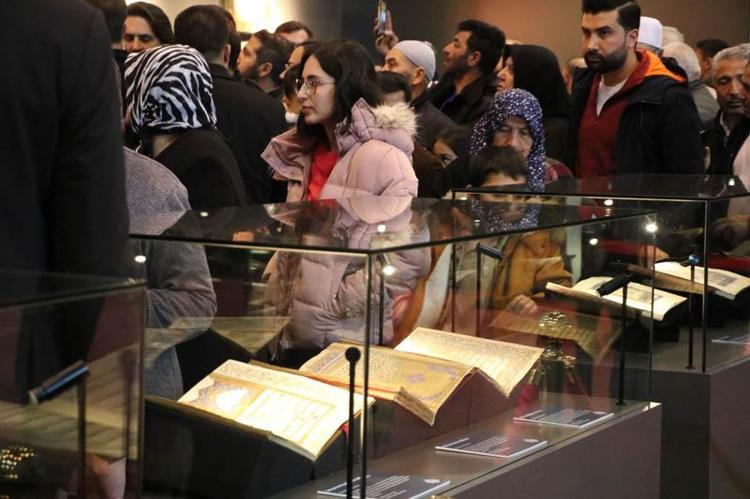 ‘BURASI DOLUP DOLUP TAŞACAK’