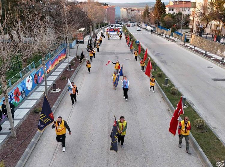 BİRİLERİ BU ÜLKENİN KADERİYLE OYNAMAK İSTEYECEKTİR, OYNATMAYACAĞIZ