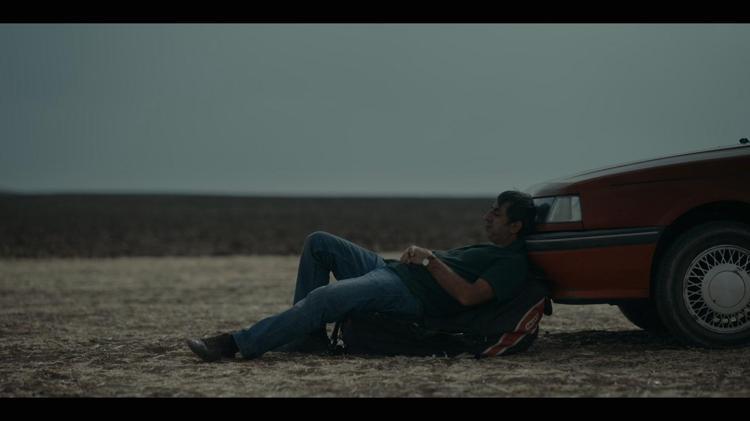 YÖNETMEN YEŞİLBAŞ: HABERDEN İLHAM ALDIM