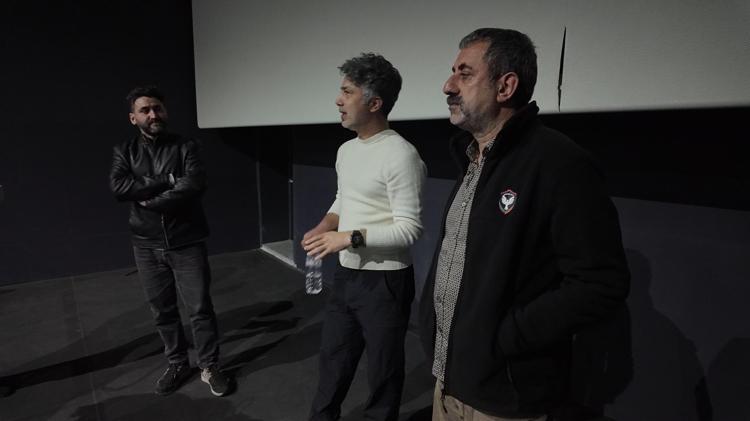 ‘BİNGÖL SEYİRCİSİ SİNEMAYA HAKİM’