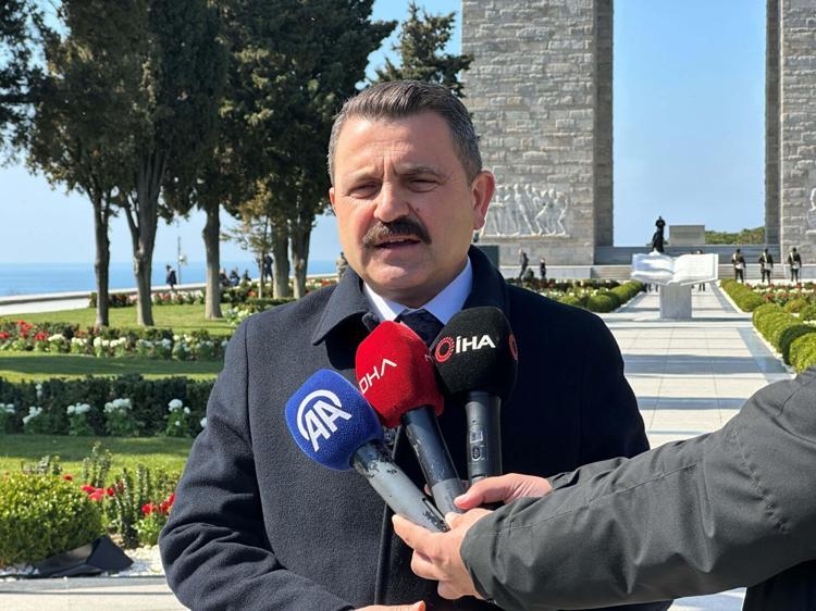 ‘BÜYÜK BİR COŞKUYLA KUTLAYACAĞIZ’