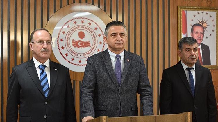 KAYMAKAMDAN AÇIKLAMA