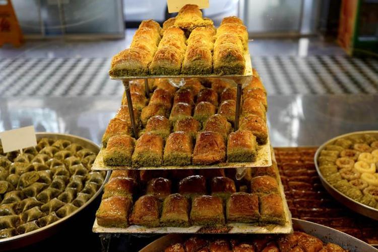 BAKLAVA FİYATLARI 1500 LİRAYA ÇIKIYOR