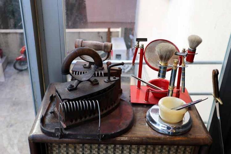 ‘RAHAT TIRAŞ OLABİLMEK İÇİN 1 HAFTA ERKEN GELDİM’