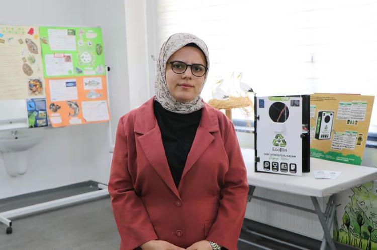 ‘OĞLUMUN GELECEĞİ İÇİN TAŞINDIK’