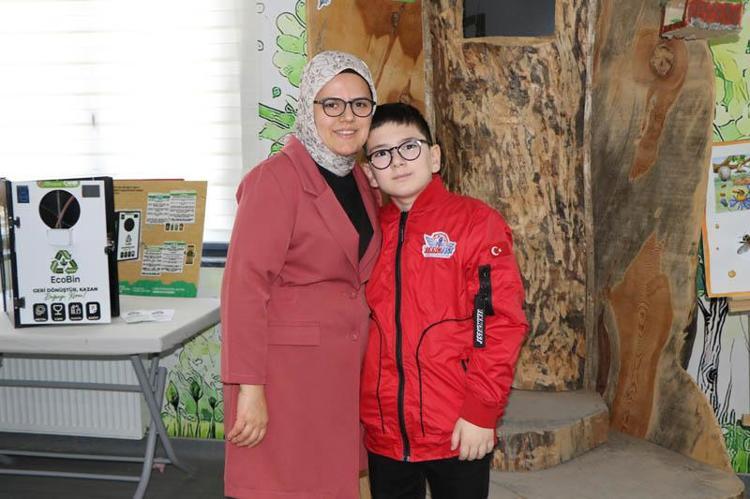 ‘8 FARKLI ATÖLYEDE EĞİTİM GÖRDÜ’