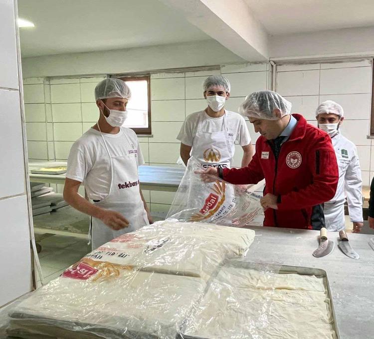 ÜRETİCİLERİMİZİ KORUMAYA DEVAM EDİYORUZ