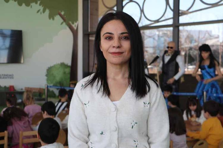 BİRE BİR EĞİTİM VERDİK