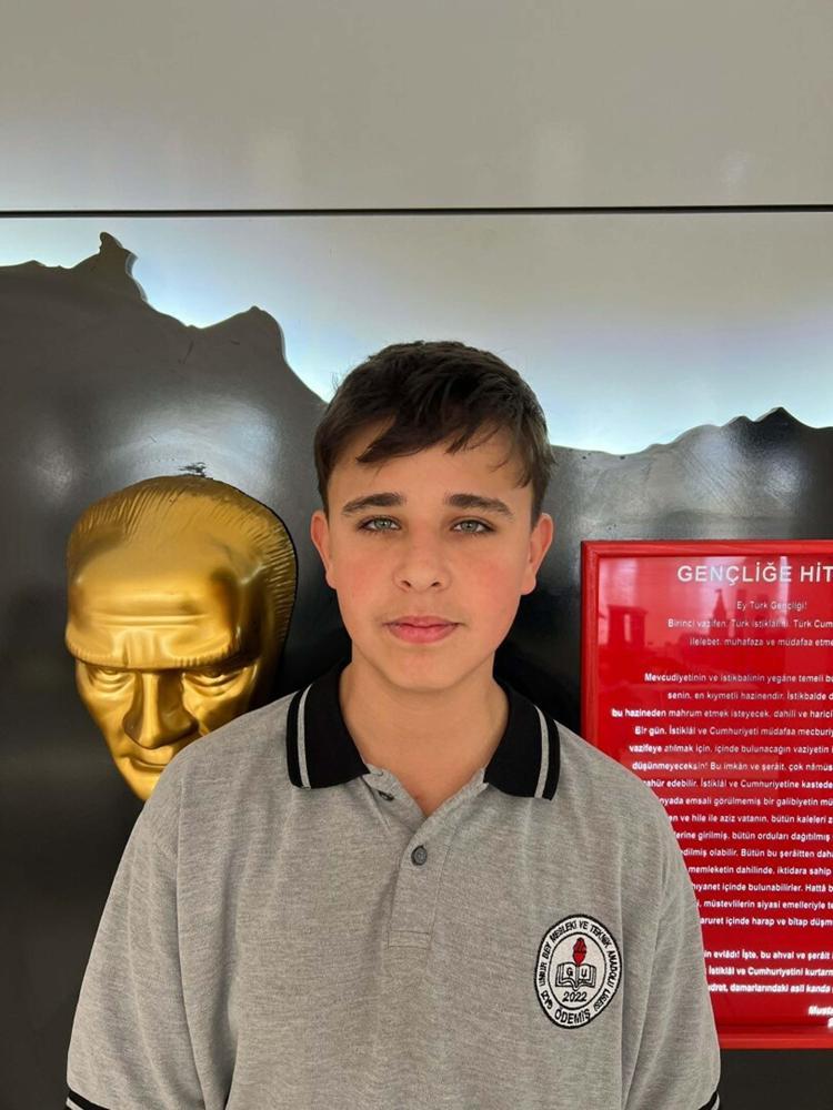 ALİHANA UMUT TOPLADIĞIMIZI DÜŞÜNÜYORUZ