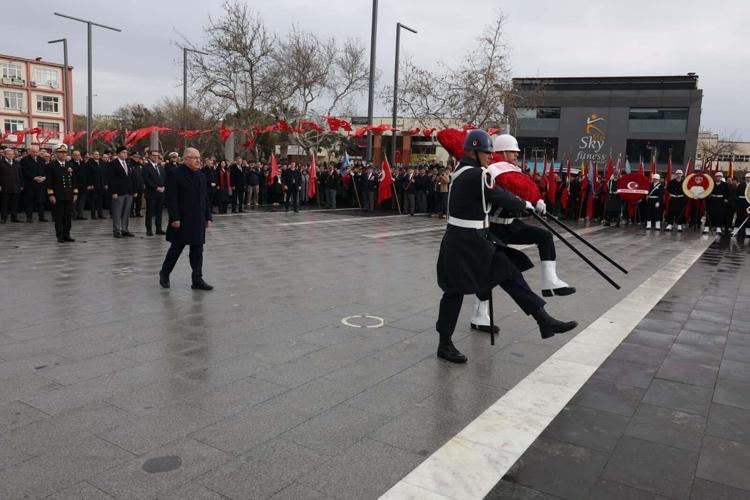 MECLİS TARAFINDAN VERİLDİ