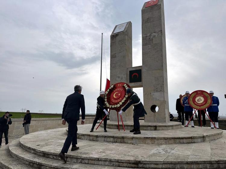 MARMARAEREĞLİSİNDE TÖREN