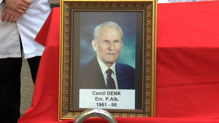 VASİYETİNİ YERİNE GETİRDİK