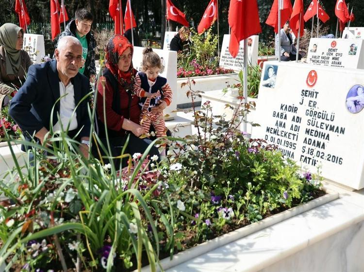 YİNE BAYRAM GELDİ, EVLADIMIZ YOK