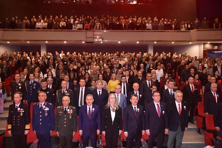 ÇANAKKALE RUHU VARSA BİZ VARIZ