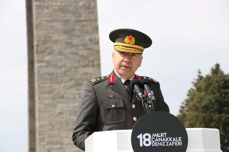 ÇANAKKALELER SONSUZA DEK GEÇİLEMEYECEK