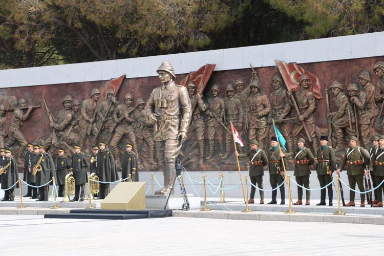 TÜRKİYENİN GÜVENLİK MİMARİSİNDE KÖKLÜ DÖNÜŞÜM