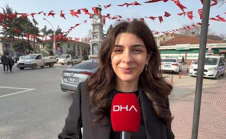 KENDİ GÖZLERİMLE GÖRMEYE GELDİM