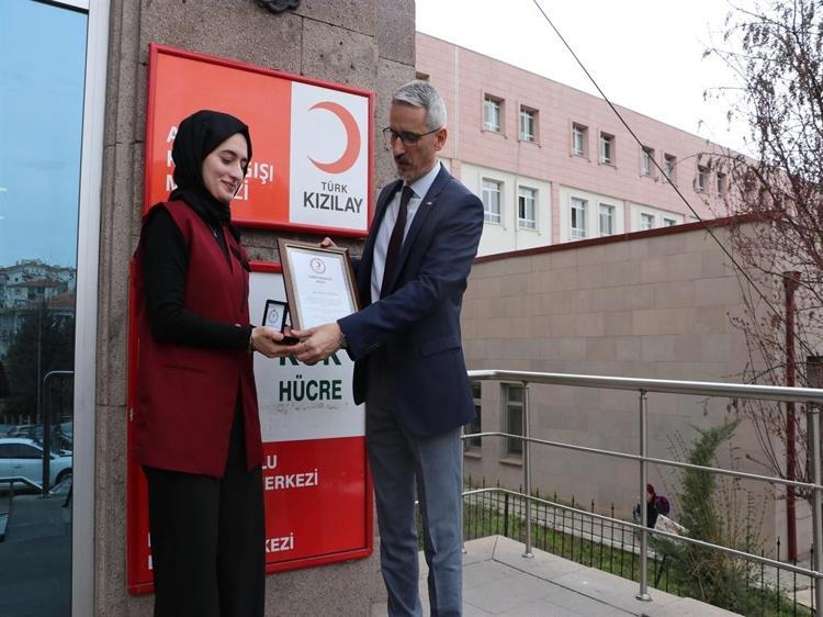 KAN BAĞIŞINI ÇOK ÖNEMLİ BULUYORUM