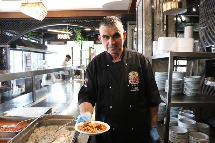 ‘TADINA DOYUM OLMAZ’