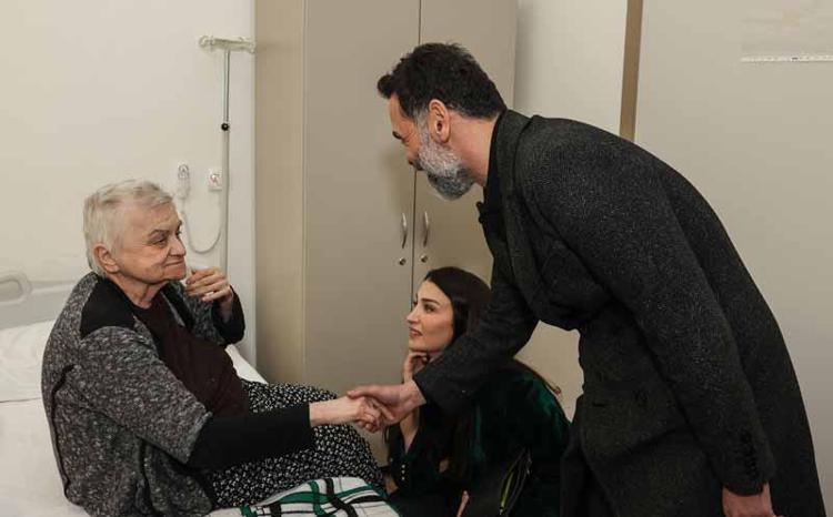 SPOR DÜNYASI İFTARDA BULUŞTU