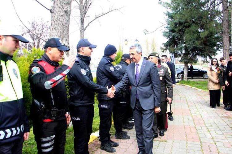 SINIR KAPILARINDA YOĞUNLUK TEDBİRLERİ