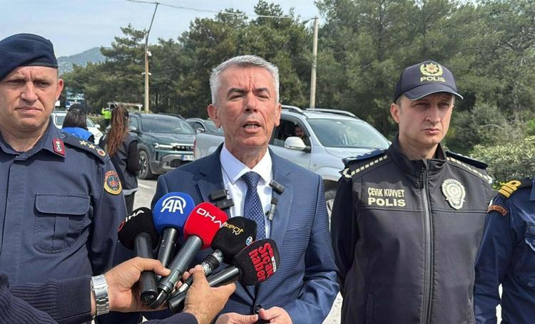 664 GÜVENLİK PERSONELİ BAYRAMDA GÖREVLİ