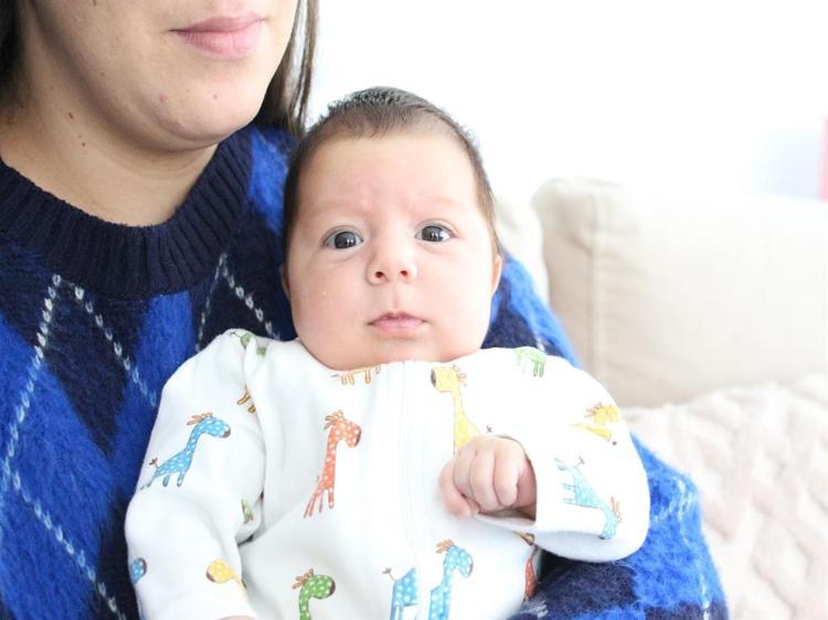 RÜZGAR BEBEK DUBAİYE GİDECEK