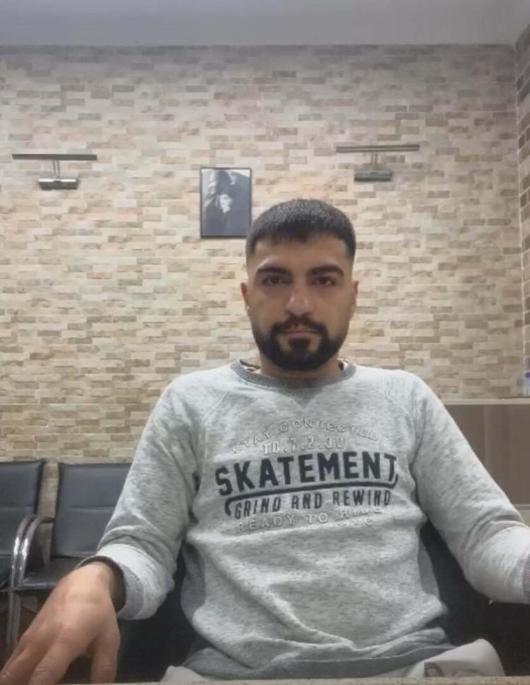 EĞER GÖREN, NEREDE OLDUĞUNU BİLEN VARSA BİLDİRSİN