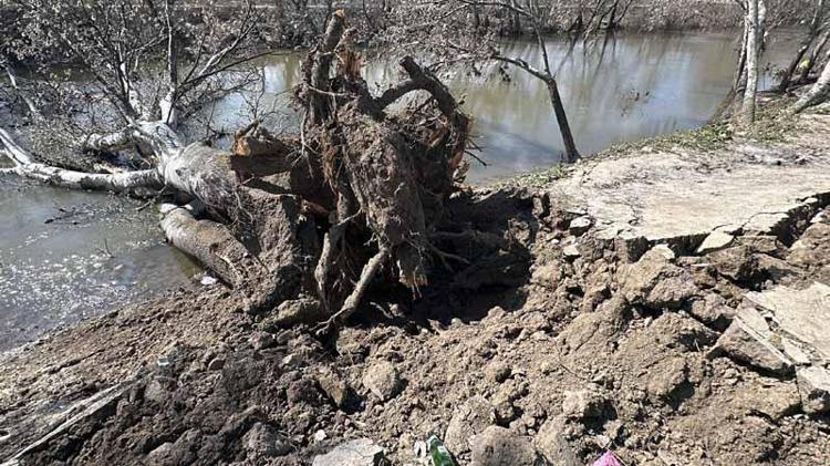 KANAL VE SET ÇALIŞMALARI SEVİYEYİ YÜKSELTTİ