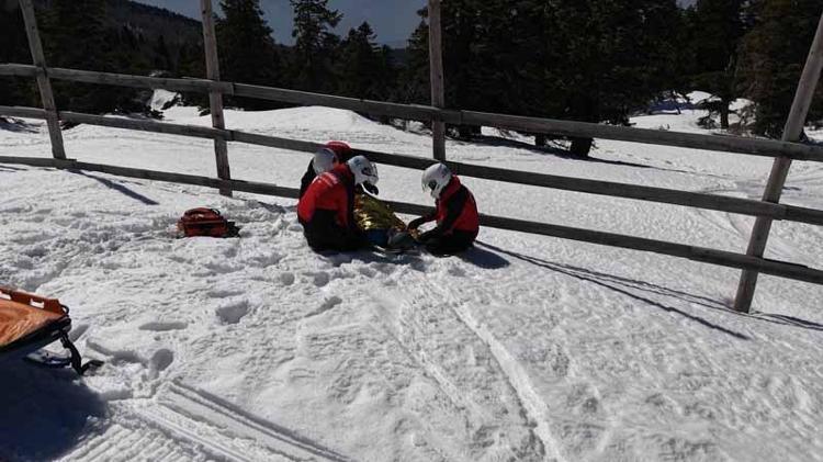 ‘KAYBOLAN KİŞİ TİM GELENE KADAR KONUMUNU TERK ETMEMELİ’