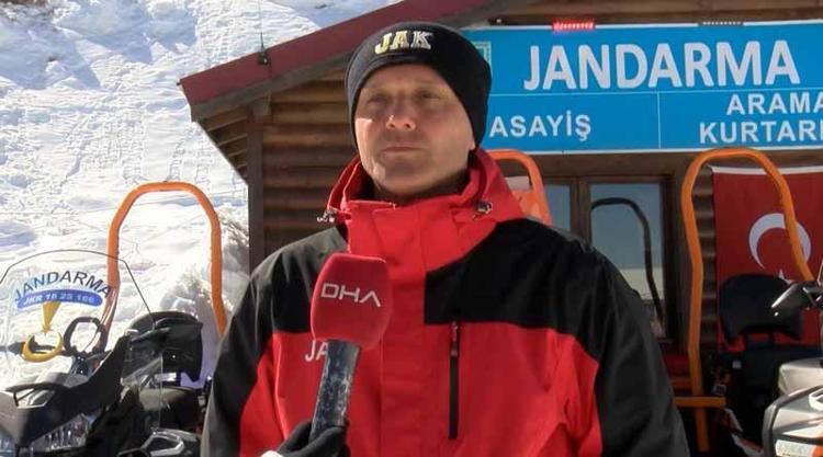 HEM KAR MOTORLARI HEM DE KAYAKLARLA DEVRİYE ATIYORLAR