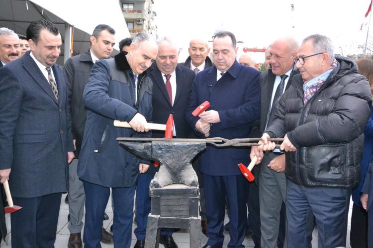 41 ÇEŞİT BAHARAT KULLANILIYOR