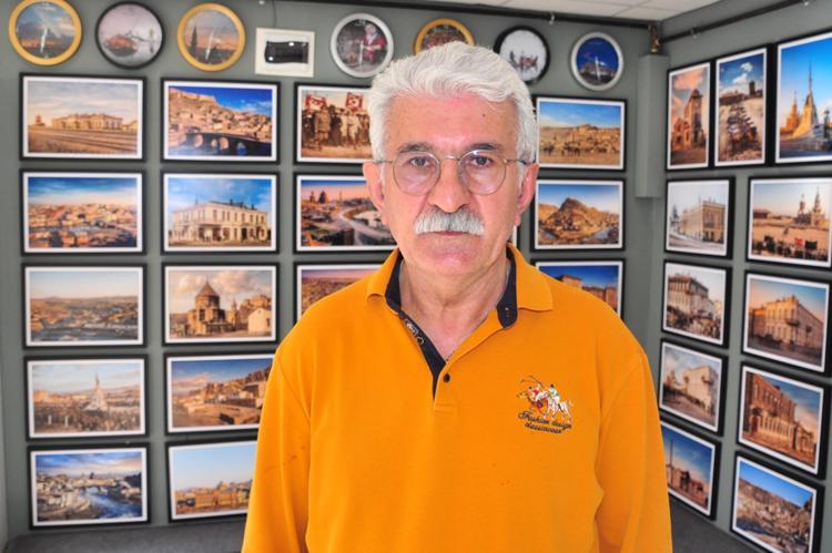 ARŞİVDE BEKLEYECEĞİNE İNSANLAR GEZSİN İSTEDİM