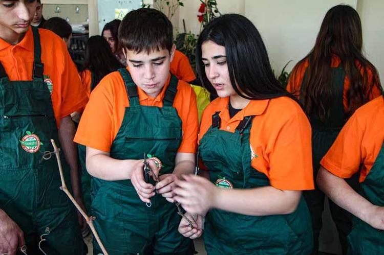 ‘GELECEK TARIMDA, TARIMDA DA GELECEK VAR’