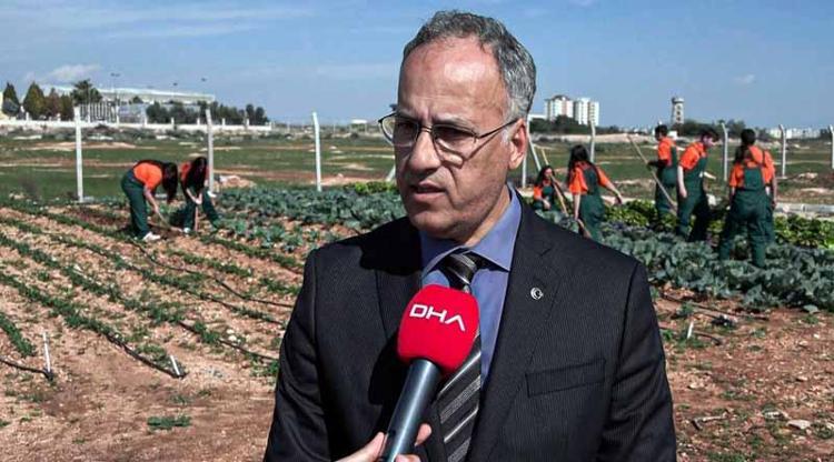 ‘ÖĞRENCİLERİMİZİN YÜZDE 90’I MESLEK SAHİBİ OLDU’