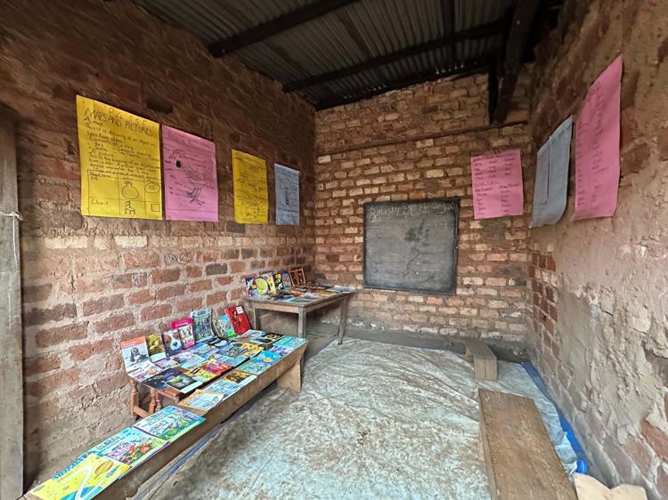 KÜTÜPHANEYİ BÜYÜTMEYE ÇALIŞACAĞIM