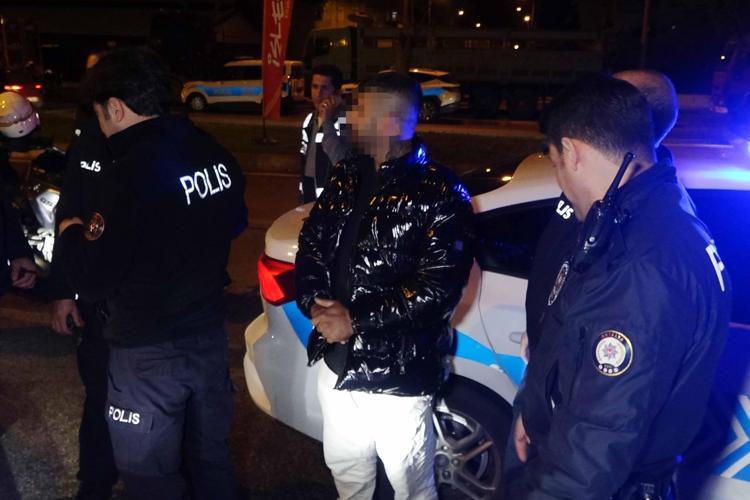 30 PUANIMDAN OLMAYAYIM DİYE KAÇTIM