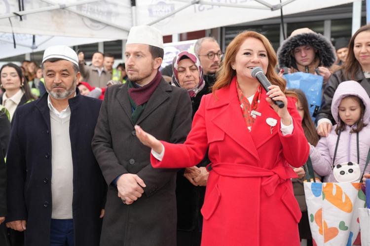 ‘ÇOCUKLAR ÇOK HEYECANLI’