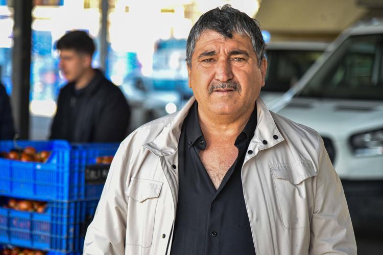 HALE, GÜNDE 15 BİN ARAÇ DOLUSU ÜRÜN GİRİYOR