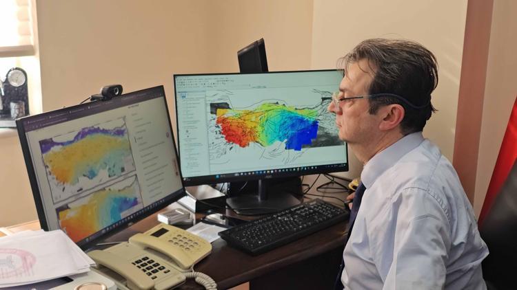 ‘GERİNİM ZONU YAKIN ZAMANDA TEHLİKE OLUŞTURMUYOR’