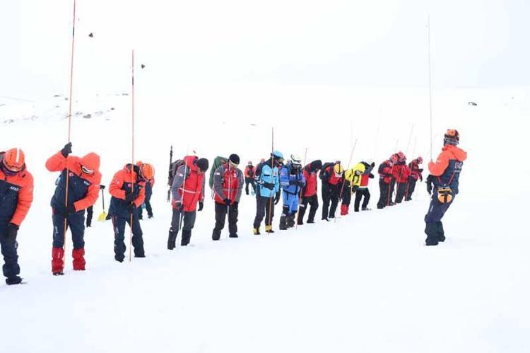 ‘KAYIPLARDA OLDUKÇA HIZLI REAKSİYON GÖSTERİP, BUNLARI SAHADA UYGULUYORUZ’